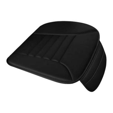 Imagem de MotiveTech Almofada de espuma viscoelástica para carro, confortável, elegante, para substituir o assento do motorista em estádios e carros residenciais.