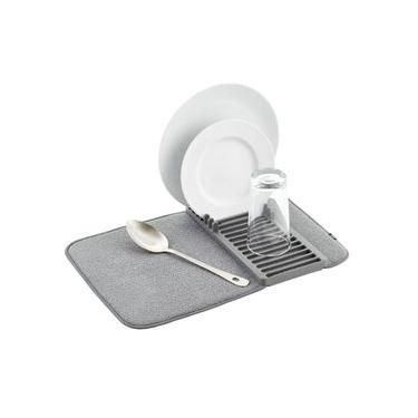 Imagem de Escorredor de Louças Udry Cinza Umbra