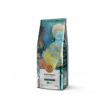 Imagem de Café Torrado e Moído Portinari, Notas Frutadas, Gourmet 3 Corações Pacote 250g