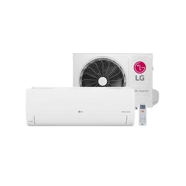 Imagem de Ar Condicionado LG Dual Inverter Compact +AI 12.000 BTUS Frio