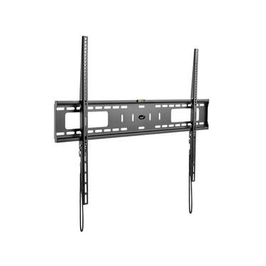 Imagem de Suporte de Parede Fixo para TVs de 39" a 100" Preto - N01V8 - ELG Pedestais