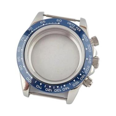 Imagem de Relógio Masculino De Luxo Com Caixa De Aço Inoxidável 904L De 40mm, Vi