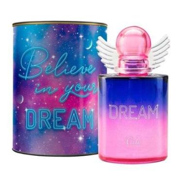 Imagem de Dream Lata Ciclo Cosméticos - Perfume Feminino - Deo Colônia + Lata 100ml-Feminino