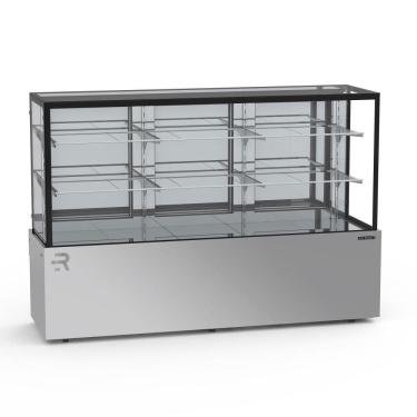 Imagem de Balcão Vitrine Seco Vanguard Top Refrimate 180cm 220V CVTS 1800