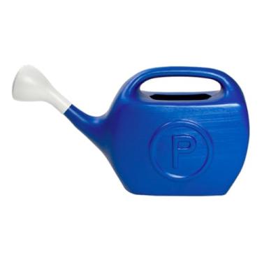 Imagem de Regador 5,5 Litros Bico Com Chuveirinho Removível AZul