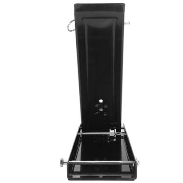 Imagem de AYNEFY Triturador de Lata Operado a pé, Triturador de Aço Inoxidável para Latas de Refrigerante e Cerveja de Alumínio de 16 Onças, Reciclagem Sem Esforço para Cozinha Doméstica