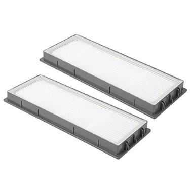 Imagem de Phefop Filtro para Aspirador de pó Robótico 930, Material ABS, Filtragem Eficaz de Poeira, Instalação Simples, Acessórios de Filtro de Reposição para Limpeza Doméstica