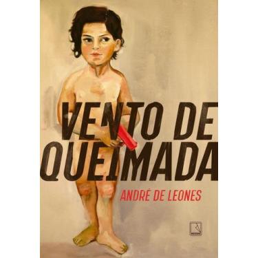 Imagem de Livro - Vento de queimada - Record