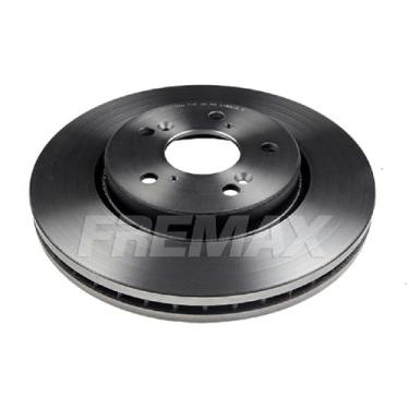 Imagem de Disco De Freio Fremax Dianteiro Ventilado Crv 2007 A 2009 - Bd2914