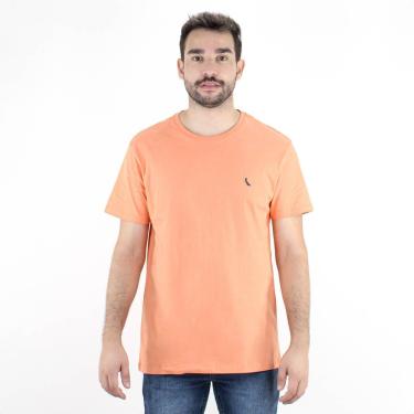 Imagem de Camiseta Reserva Regular Careca Laranja Claro - Masculino-Masculino