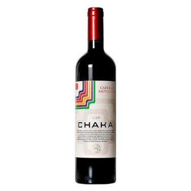 Imagem de Vinho Chileno Tinto Chaka Cabernet Sauvignon 750ml - Ideal para Harmon
