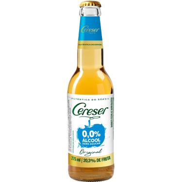 Imagem de BEBIDA ALCOOLICA MISTA CERESER MAÇÃ ZERO S/ALC LONG NECK