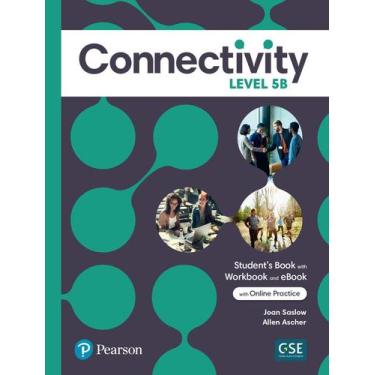Imagem de Livro - Connectivity Level 5 Student'S Book/Workbook With Online Pract