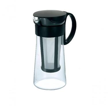 Imagem de Cafeteira Mizudashi P/ Preparo Cold Brew Preto 600ml - Hario