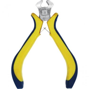 Imagem de Alicate Corte Frontal Hk-505 110mm 4,5" Cabo Emborrachado