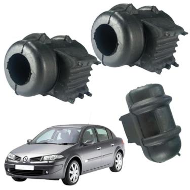 Imagem de Bucha Da Ponta Da Barra Estabilizadora Dianteira Externa Megane 1998 1999 2000 2001 2002 2003 2004 2005 2006 - GP0359, 7700784170, 7700314855