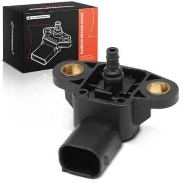 Imagem de A-Premium Sensor de pressão absoluta do coletor [3 pinos] compatível com Mercedes-Benz G550 2016-2021, G550 4x4 2017-2018, GLE580 2020-2021, GLS580 2020-2021, Maybach S560 S5800 , S5600 , S580, 4.0L