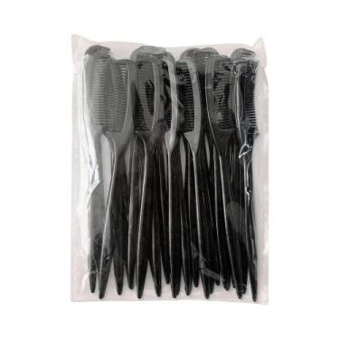 Imagem de 100pcs Micro Pente Para Extensão De Cílios Mini Aplicador De Máscara P