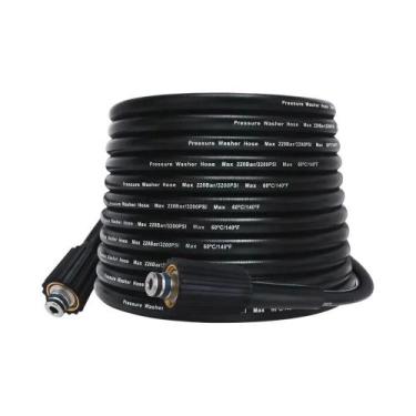 Imagem de Mangueira De Extensão Para Lavadora De Alta Pressão M22-Pin 14/15 Para