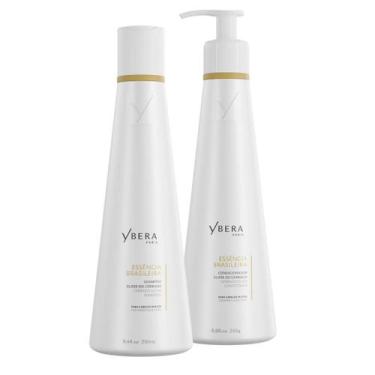 Imagem de Shampoo + Condicionador Elixir do Cerrado Essência Brasileira 250ml - 