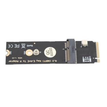 Imagem de Cryfokt M.2 NGFF A E Key Adaptador Placa WiFi Estável para AX200/AX201/AX210, Interface de Sinal USB2.0, Adequado para Computadores Com Soquete M Key .2