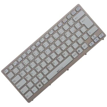 Imagem de Teclado mBook Para Sony Vaio Compatível Com Pn 148756021a