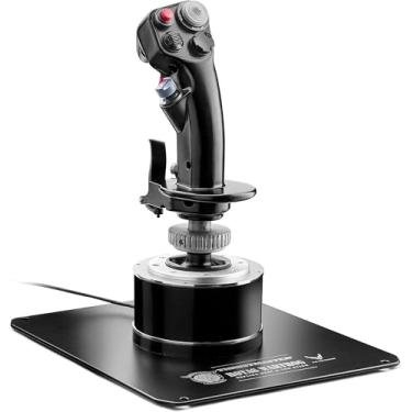 Imagem de Thrustmaster 2960720 Joystick E Acelerador Hotas Warthog - Replica Do Us Air Force A-10c - Windows