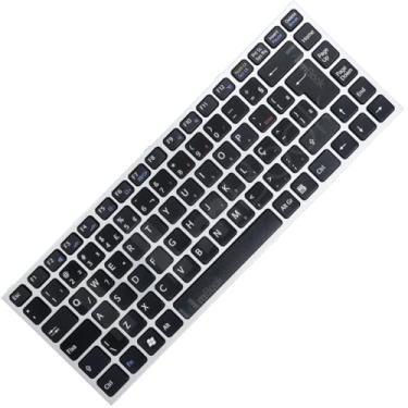 Imagem de Teclado mBook para Sony Vaio VPC-Y216FX/G VPC-Y216FX/L VPC-Y216FX