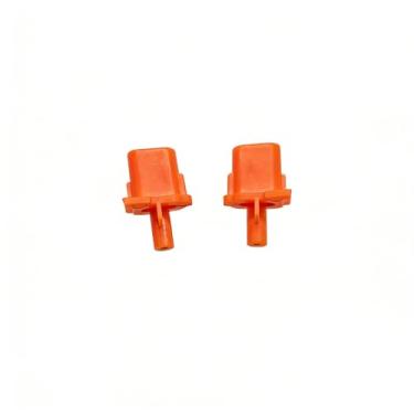 Imagem de IFEEHE Extender Controller FPS Option Button Replacement for PS5 Controller (Orange)