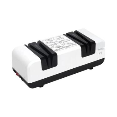 Imagem de Afiador De Facas Elétrico Automático Máquina De Afiar Facas Rápida Ace