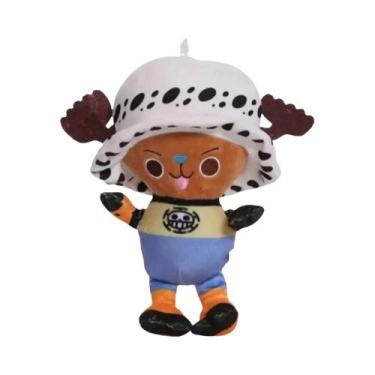 Imagem de Brinquedo De Pelúcia Kids Monkey D Luffy Trafalgar D Water Law Tony To