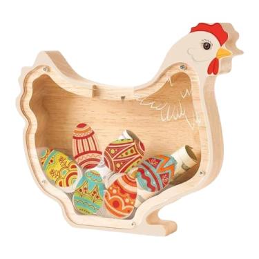 Imagem de Giocattoli Squeaky per Cani,Gioco Interattivo a Forma di Ananas per Arricchimento,Brinquedo De Cofre Para Moedas Reais | Para Meninos E Meninas Quarto De Criança Quarto Berço Prateleira E Decoração Do