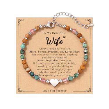 Imagem de HGDEER Presente de melhor amigo para mulheres, pulseira de meias de amizade para mulheres, presentes de aniversário para mulheres, pulseiras de amizade de melhor amiga, presentes de aniversário