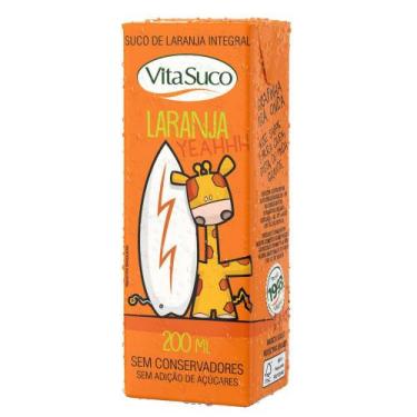 Imagem de Refresque-se com o Suco 100% da Vita Suco: Sabor Autêntico e Nutriente