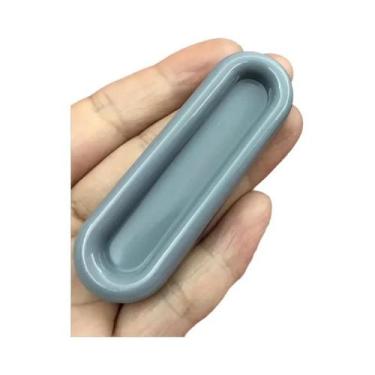 Imagem de Puxadores De Porta Autoadesivos Antiderrapantes 8 Peças Para Janela, A