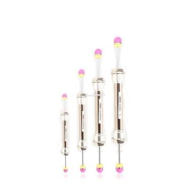 Imagem de Amortecedor pneumático de pressão de óleo de cabeça dupla ACD2030/ACD2050/ACD2050-W/ACD2035/ACD2050-2 1 peça (ADC2050-W)