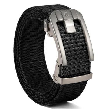 Imagem de Cinto tático CHAOREN Ratchet de 1,5 cm de nylon ajustável para homens