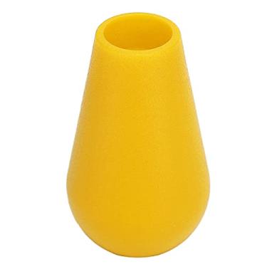 Imagem de Naroote Game Rocker Ball Head Substituição M6 Joystick Handle Fácil de Instalar para Entusiastas de Máquinas de Jogos (Amarelo)