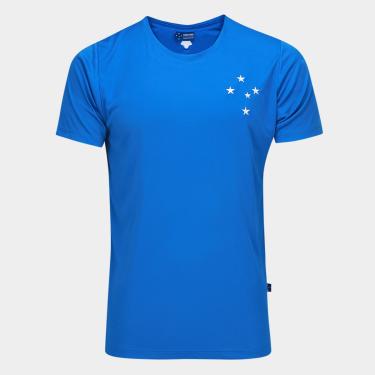 Imagem de Camisa Cruzeiro Esportiva Masculina-Masculino