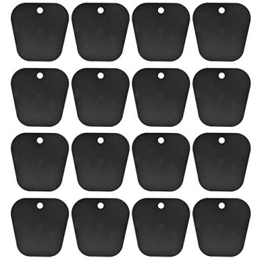 Imagem de Suporte para botas modeladores de sapatos 16 peças suportes de bota de PVC preto para armazenamento vertical, suprimentos para reparo de calçados, uso doméstico, exibição de loja (Botas pretas de 18