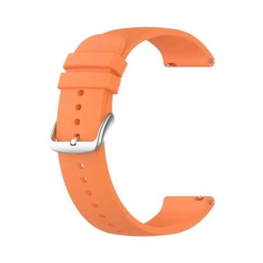 Imagem de Pulseira De Silicone De 20mm Para Amazfit Active GTS 4 2 Mini GTR 42mm