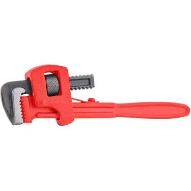 Imagem de Chave grifo para cano 10" stillson aço forjado - Nove54