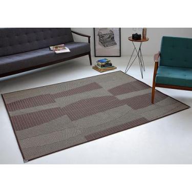 Imagem de Tapete sisal 1,00 x 1,50 sem pelo ótima qualidade pousada boutique sal