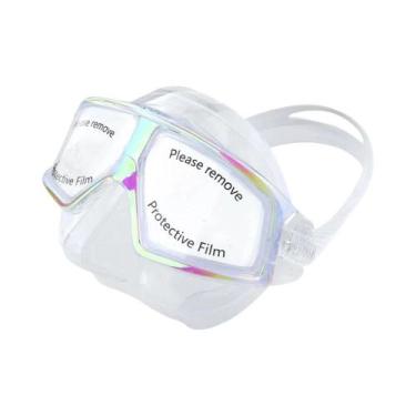 Imagem de Conjunto De Máscara De Mergulho Profissional Para Adultos HD Antiembaç