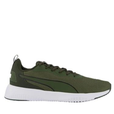 Imagem de Tênis Puma Flyer Flex BDP Verde Militar 45