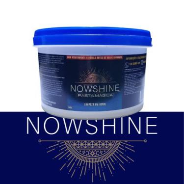 Imagem de Limpa tudo pasta mágica nowshine 500g