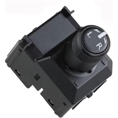 Imagem de Interruptor do espelho retrovisor para Toyota Hilux Revo 2016 2017 2018 2019 2020 - Botão de ajuste do espelho retrovisor principal (código 183744)
