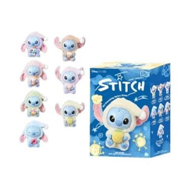 Imagem de Boneco De Pelúcia Cute Disney Stitch, Caixa Surpresa Misteriosa, Brinq