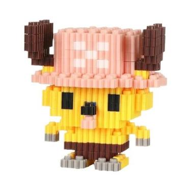 Imagem de Blocos De Montar Para Crianças, Quebra-Cabeça Disney, Bonecos Stitch, 