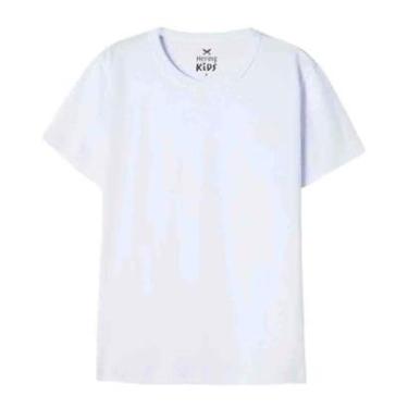 Imagem de Camiseta Infantil Hering Modelagem Básica Unissex-Unissex